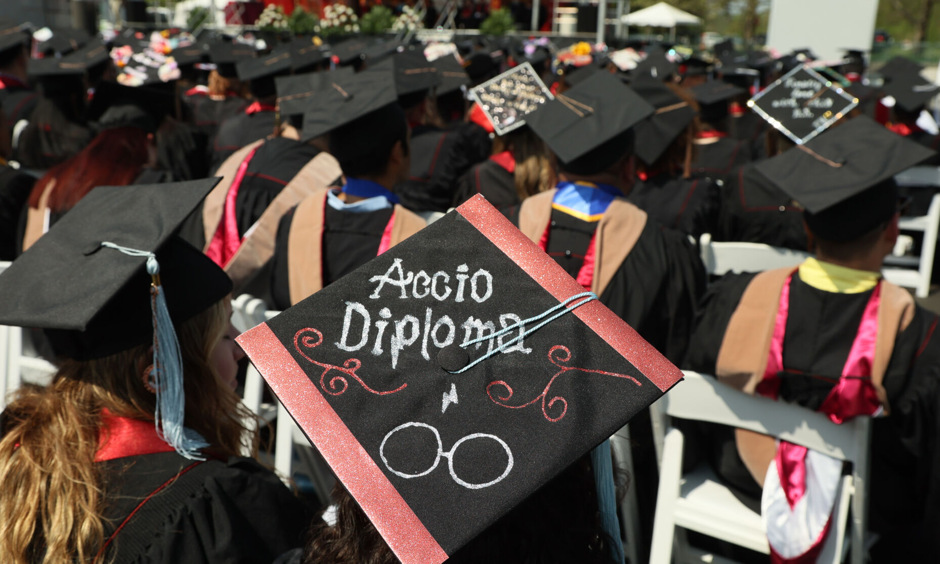 Commencement for IUN